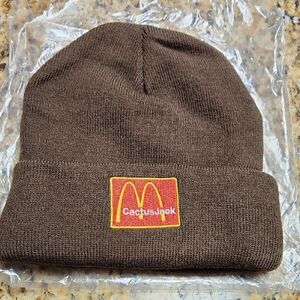 Brown Beanie
